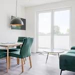 Apartmenthaus Wittsande Wittsande 13 * Zingst