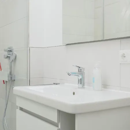 Διαμέρισμα Apartmenthaus Wittsande Wittsande 13 *