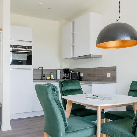 דירה Apartmenthaus Wittsande Wittsande 13 *