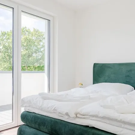 דירה Apartmenthaus Wittsande Wittsande 13 זינקסט