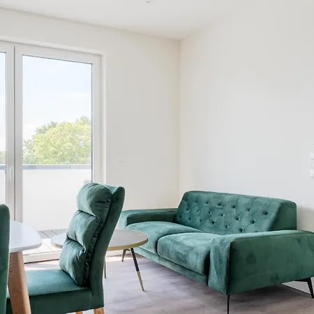 דירה Apartmenthaus Wittsande Wittsande 13 זינקסט