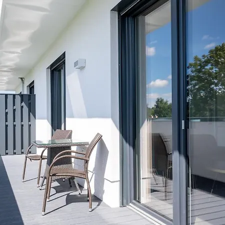 דירה Apartmenthaus Wittsande Wittsande 13