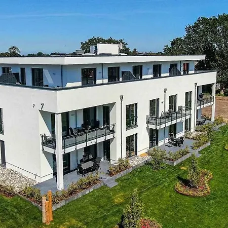 דירה Apartmenthaus Wittsande Wittsande 13