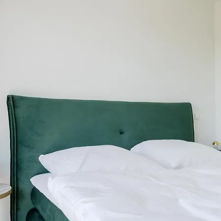 Apartmenthaus Wittsande Wittsande 13 דירה זינקסט