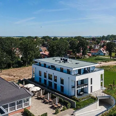 Apartmenthaus Wittsande Wittsande 13 דירה