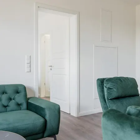 Apartmenthaus Wittsande Wittsande 13 * Zingst
