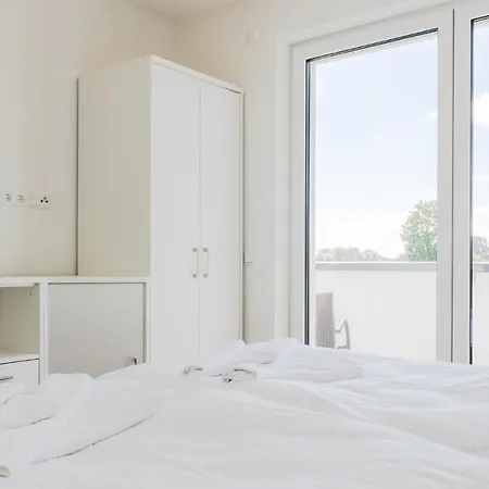 Apartmenthaus Wittsande Wittsande 13 דירה