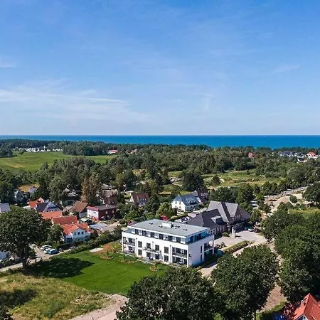 Apartmenthaus Wittsande Wittsande 13 Zingst