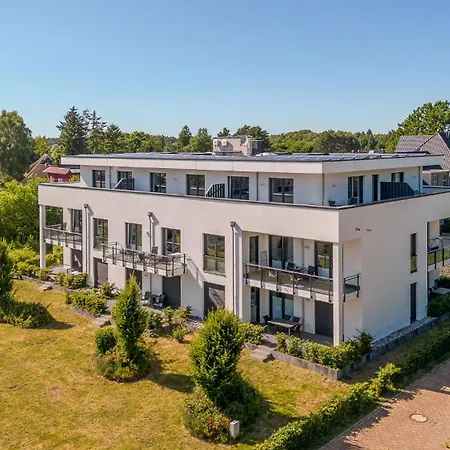 Apartmenthaus Wittsande Wittsande 13 Apartment Zingst