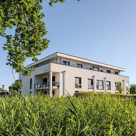 Apartment Apartmenthaus Wittsande Wittsande 13